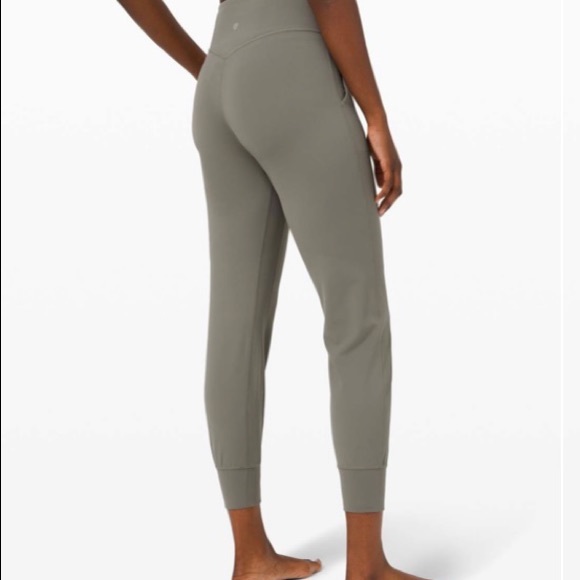 SOLD Lululemon Align Joggers - Picture 2 of 6